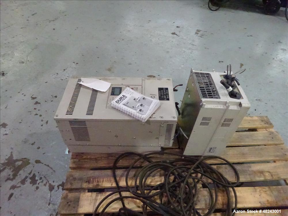 Used Sharples PM-35000 Super-D-Canter Centrifuge