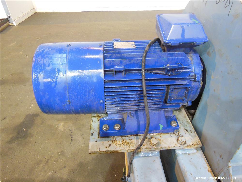 Sharples PM-3600 Super-D-Canter Centrifuge