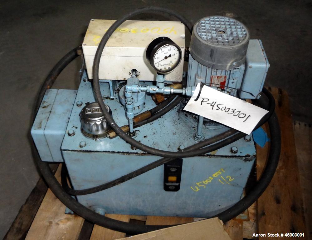 Sharples PM-3600 Super-D-Canter Centrifuge