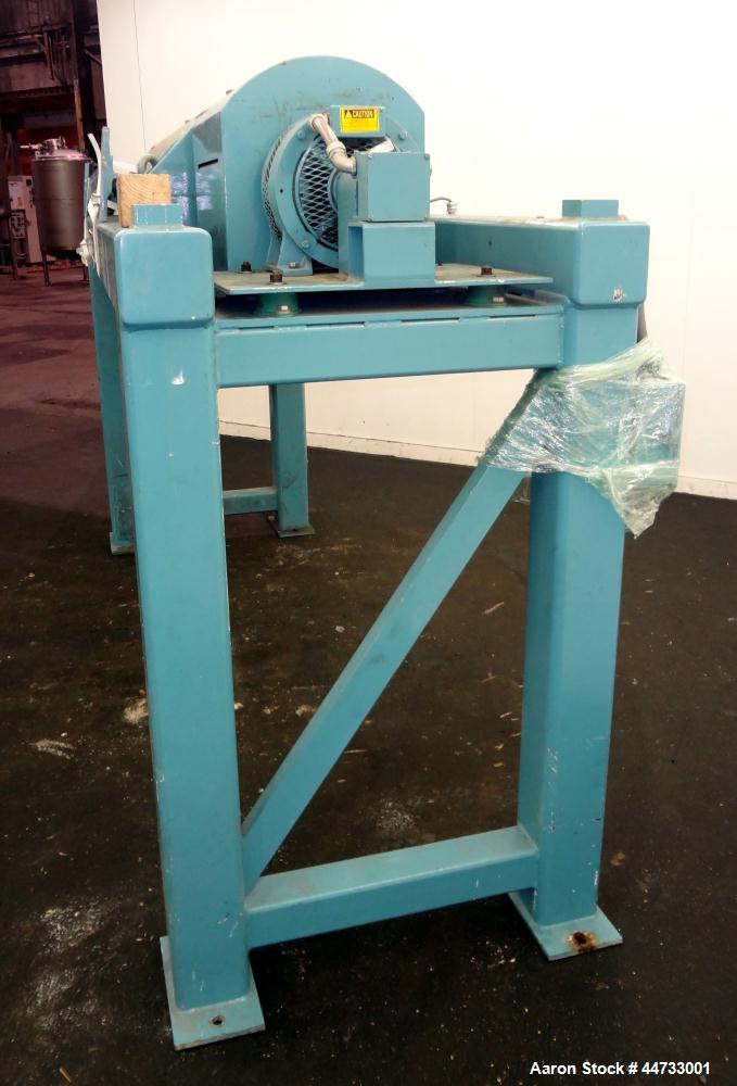 Used Sharples PM-38000 Super-D-Canter Centrifuge