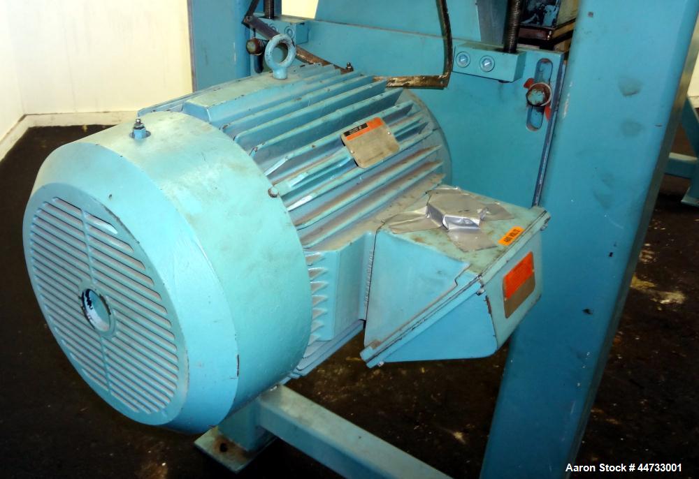 Used Sharples PM-38000 Super-D-Canter Centrifuge