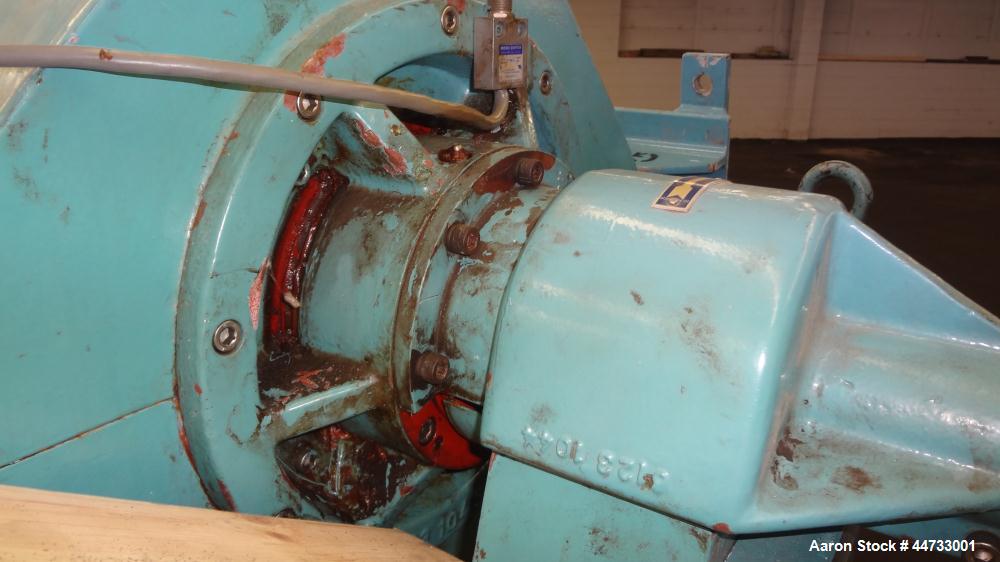 Used Sharples PM-38000 Super-D-Canter Centrifuge