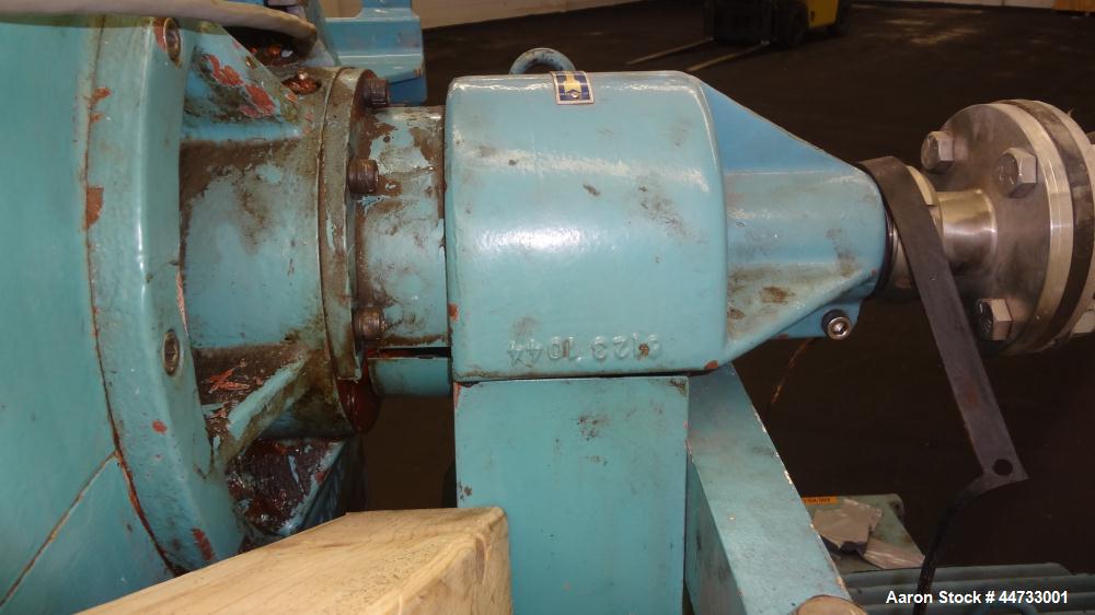 Used Sharples PM-38000 Super-D-Canter Centrifuge