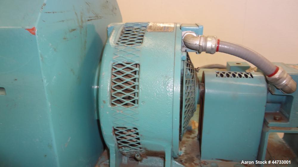 Used Sharples PM-38000 Super-D-Canter Centrifuge