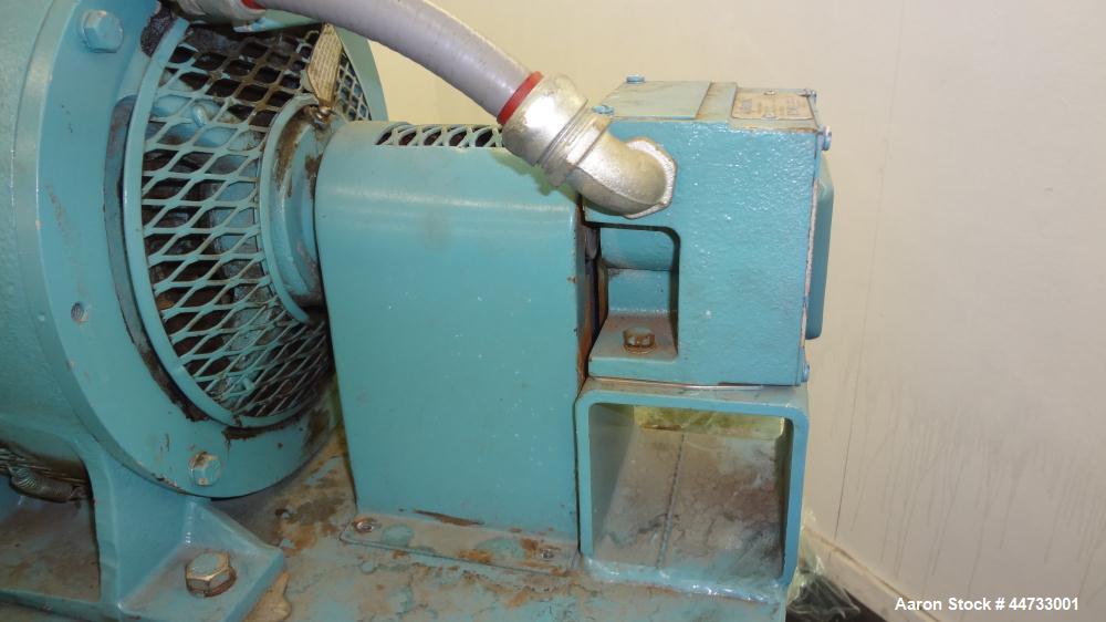 Used Sharples PM-38000 Super-D-Canter Centrifuge