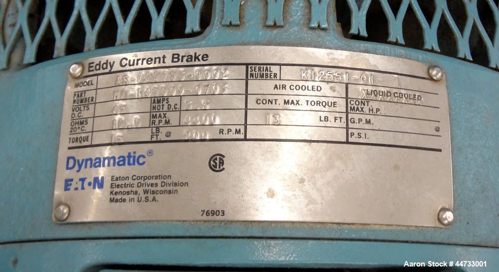Used Sharples PM-38000 Super-D-Canter Centrifuge