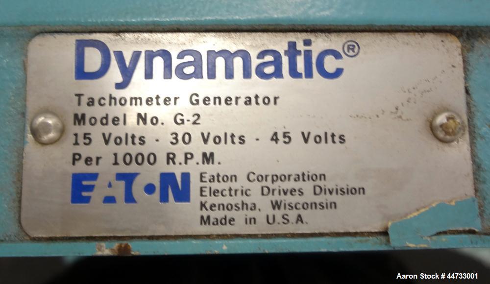 Used Sharples PM-38000 Super-D-Canter Centrifuge