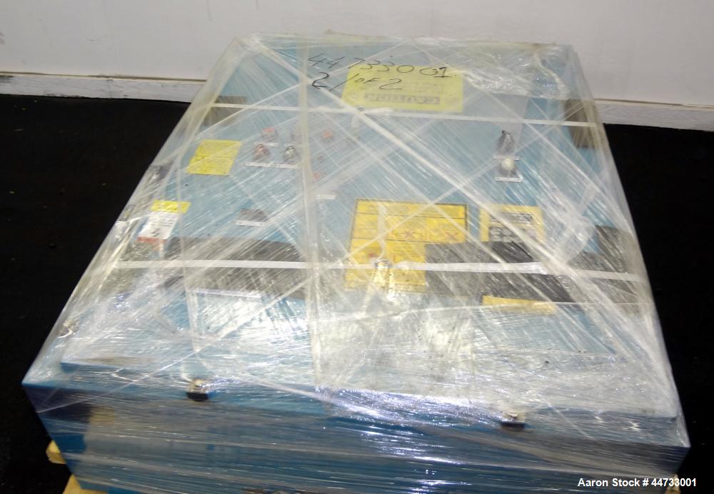 Used Sharples PM-38000 Super-D-Canter Centrifuge