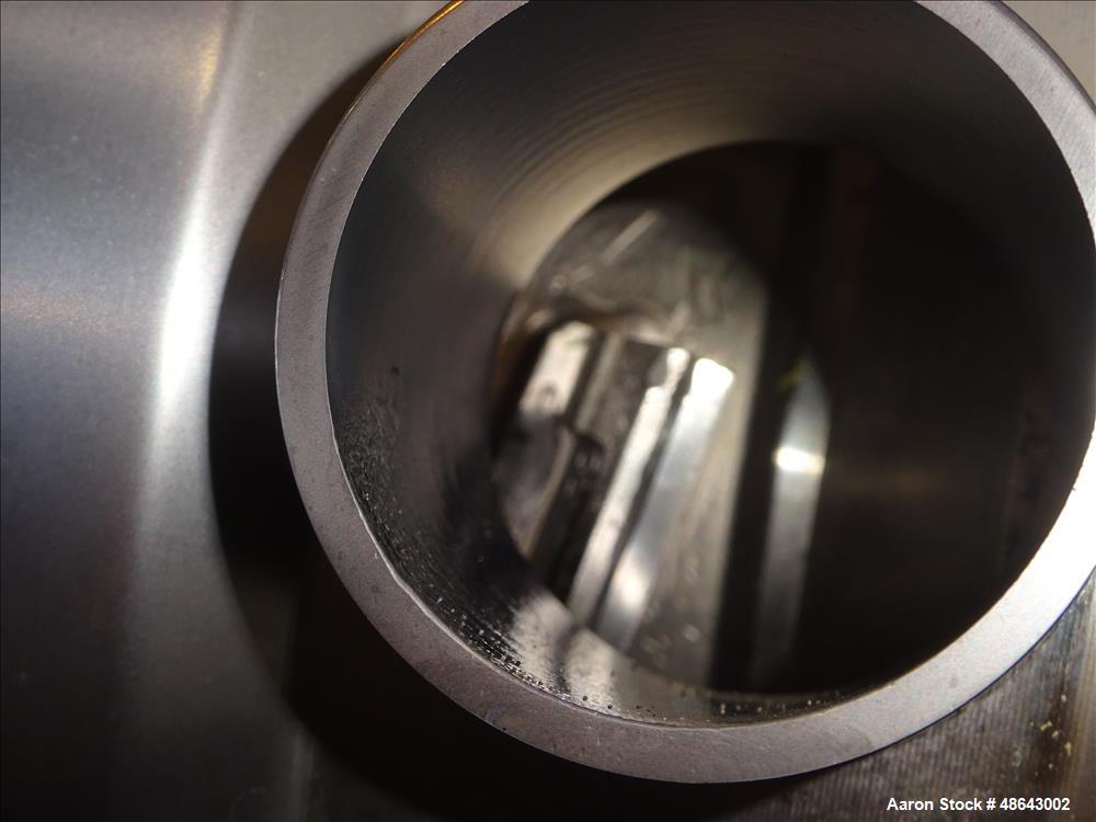 Used Sharples PM-38000 / Alfa Laval NX-418 Super-D Decanter Centrifuge.