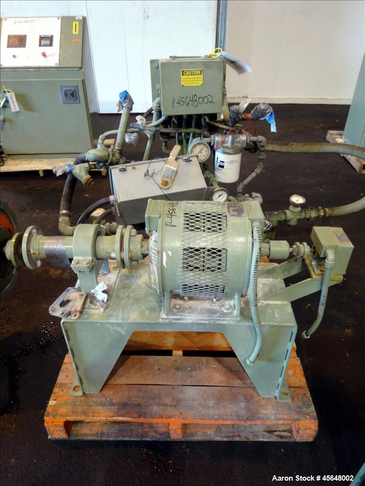 Sharples PM Super-D-Canter Centrifuge