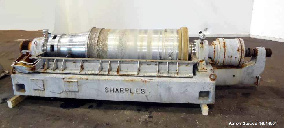 Sharples Stainless Steel Super-D-Canter