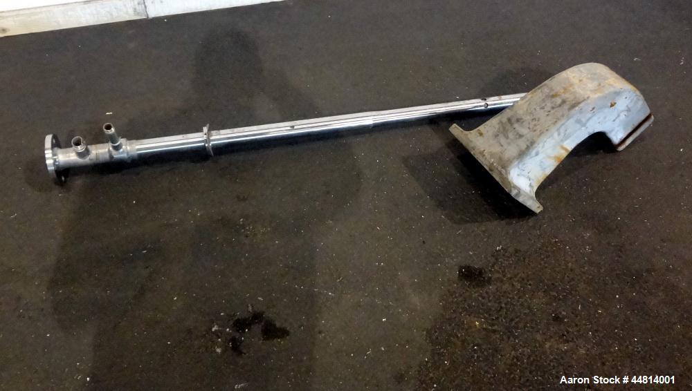 Sharples Stainless Steel Super-D-Canter