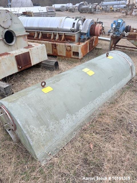 Used Alfa Laval / Sharples PM-70000 Super-D-Canter Solid bowl Decanter Centrifuge