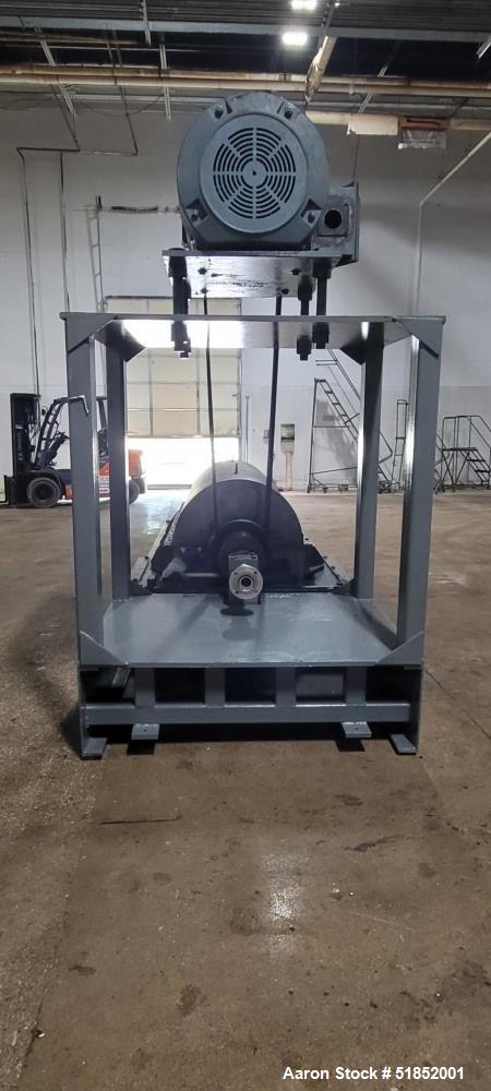 Used- Sharples PM-70000 Super-D-Canter Centrifuge