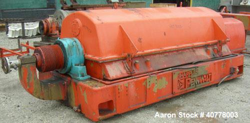 Used Stainless Steel Sharples Super-D-Canter Centrifuge