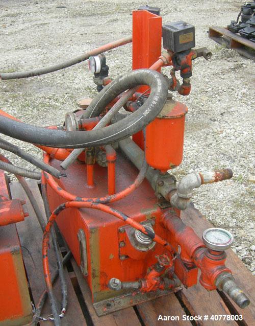 Used Stainless Steel Sharples Super-D-Canter Centrifuge