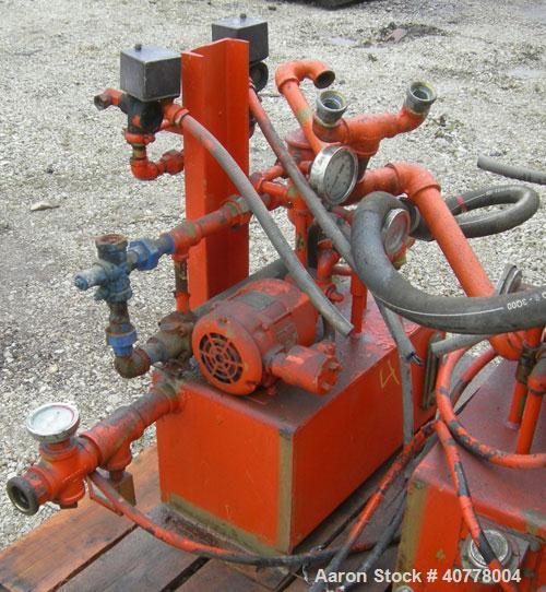 Used Stainless Steel Sharples Super-D-Canter Centrifuge