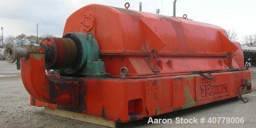 Used Stainless Steel Sharples Super-D-Canter Centrifuge