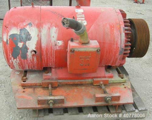 Used Stainless Steel Sharples Super-D-Canter Centrifuge