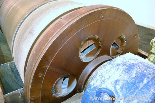 Used Sharples Super-D-Canter Centrifuge, PM-75000