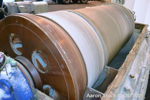 Used Sharples Super-D-Canter Centrifuge, PM-75000
