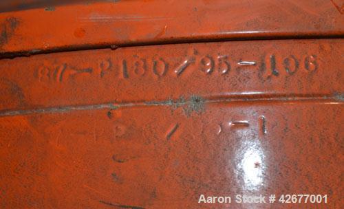 Used Sharples Super-D-Canter Centrifuge, PM-75000