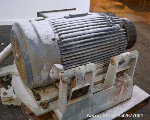 Used Sharples Super-D-Canter Centrifuge, PM-75000