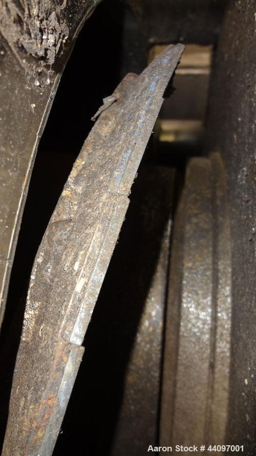 Used Stainless Steel Sharples Super-D-Canter Centrifuge