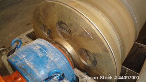 Used Stainless Steel Sharples Super-D-Canter Centrifuge