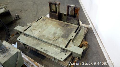 Used Stainless Steel Sharples Super-D-Canter Centrifuge