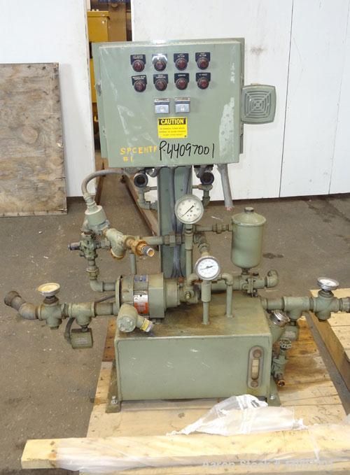 Used Stainless Steel Sharples Super-D-Canter Centrifuge