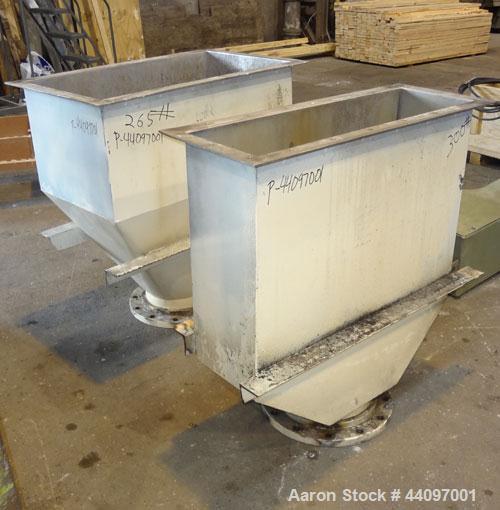 Used Stainless Steel Sharples Super-D-Canter Centrifuge