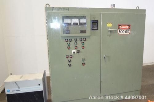 Used Stainless Steel Sharples Super-D-Canter Centrifuge