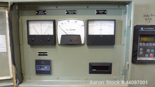 Used Stainless Steel Sharples Super-D-Canter Centrifuge