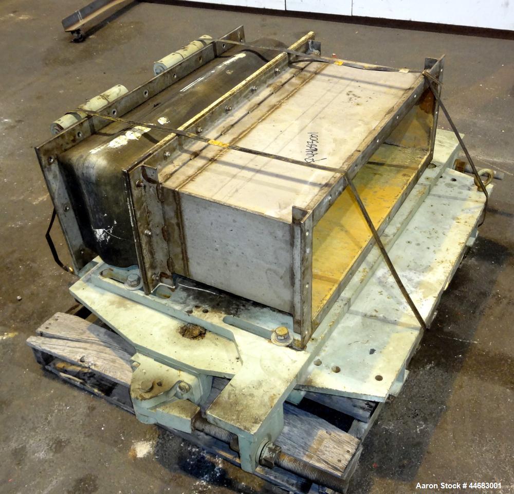 Used Stainless Steel Sharples Super-D-Canter Centrifuge, PM-75000 