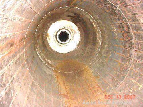 USED: Sharples PM-75000 Super-D-Canter centrifuge. 316/317 stainless steel construction on product contact areas, max bowl speed 2500 rpm, single lead conveyor with sintered tungsten carbide wear pro...