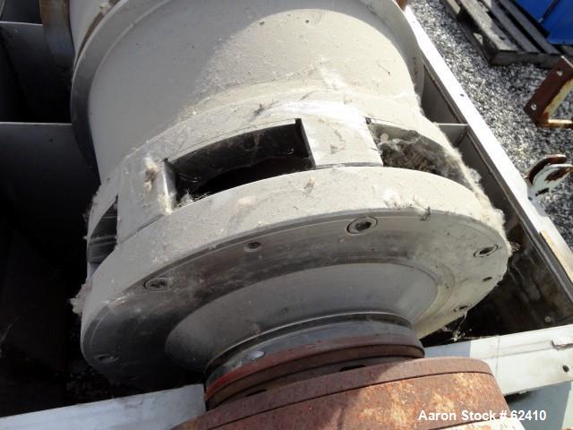 Used Stainless Steel Sharples Super-D-Canter Centrifuge