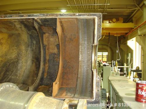 Used Stainless Steel Sharples Super-D-Canter Centrifuge, PM-75000
