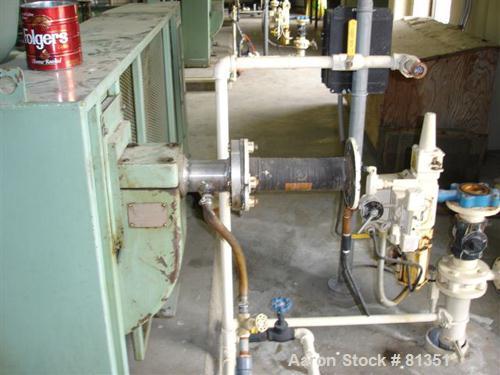 Used Stainless Steel Sharples Super-D-Canter Centrifuge, PM-75000