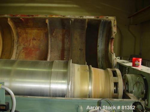 Used Sharples Super-D-Canter Centrifuge, PM-75000