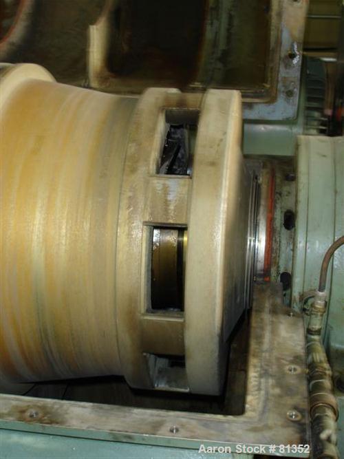 Used Sharples Super-D-Canter Centrifuge, PM-75000