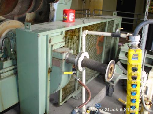 Used Sharples Super-D-Canter Centrifuge, PM-75000