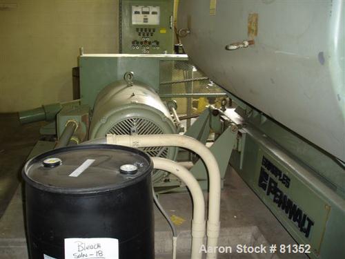 Used Sharples Super-D-Canter Centrifuge, PM-75000