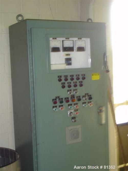 Used Sharples Super-D-Canter Centrifuge, PM-75000