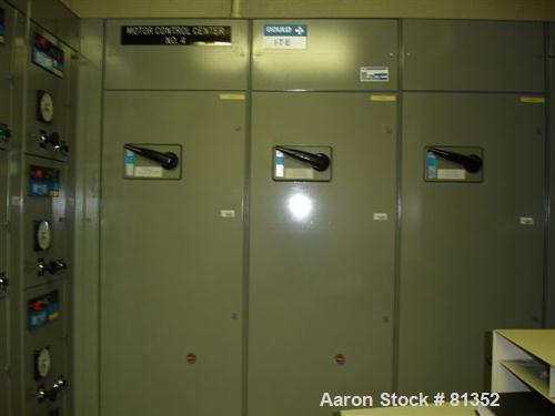 Used Sharples Super-D-Canter Centrifuge, PM-75000