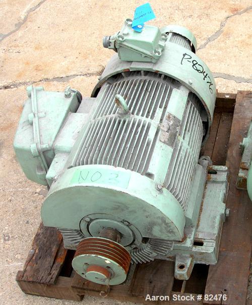 Bowl grooves USED: Tomoe/Sharples PM-75000 Super-D-Canter centrifuge, 316 stainless steel construction on product contact areas. Max bowl speed 2700 rpm, 10" single lead conveyor with sintered tungst...