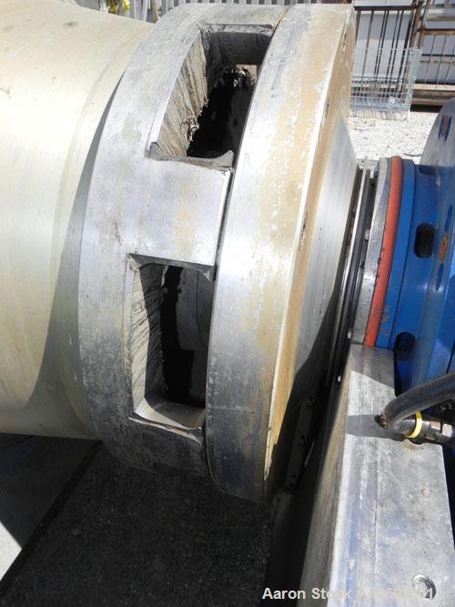 Used Stainless Steel Sharples Super-D-Canter Centrifuge, PM-76000