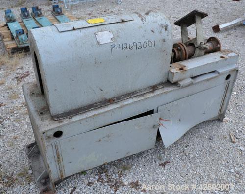 Used Stainless Steel Sharples Super-D-Canter Centrifuge, PM-76000