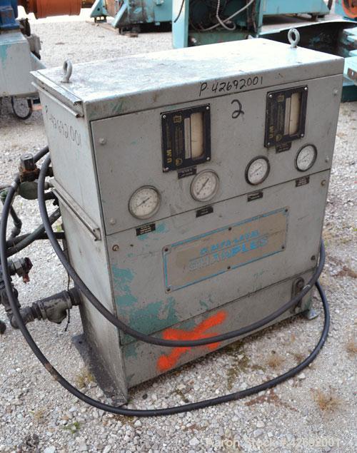 Used Stainless Steel Sharples Super-D-Canter Centrifuge, PM-76000