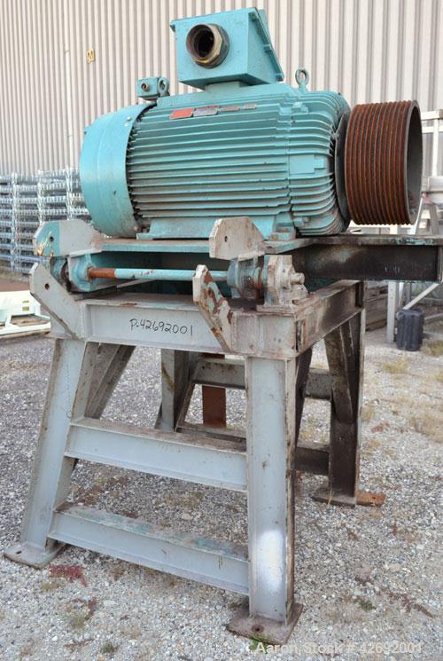 Used Stainless Steel Sharples Super-D-Canter Centrifuge, PM-76000